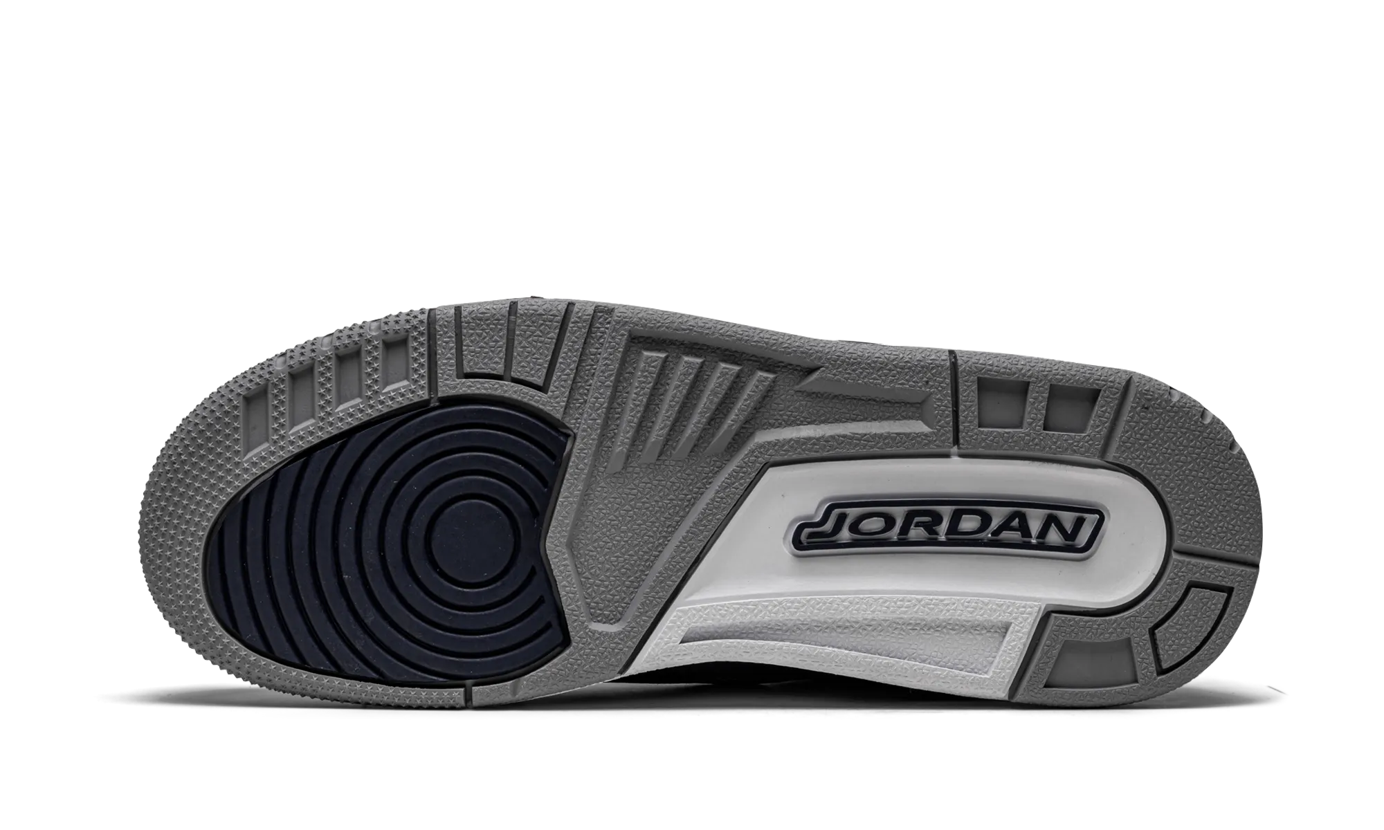 Air Jordan 3 Retro GS "Georgetown" jordan school kids shoes