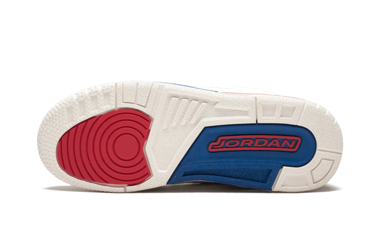 Air Jordan 3 Retro GS "International Flight" jordan school kids shoes