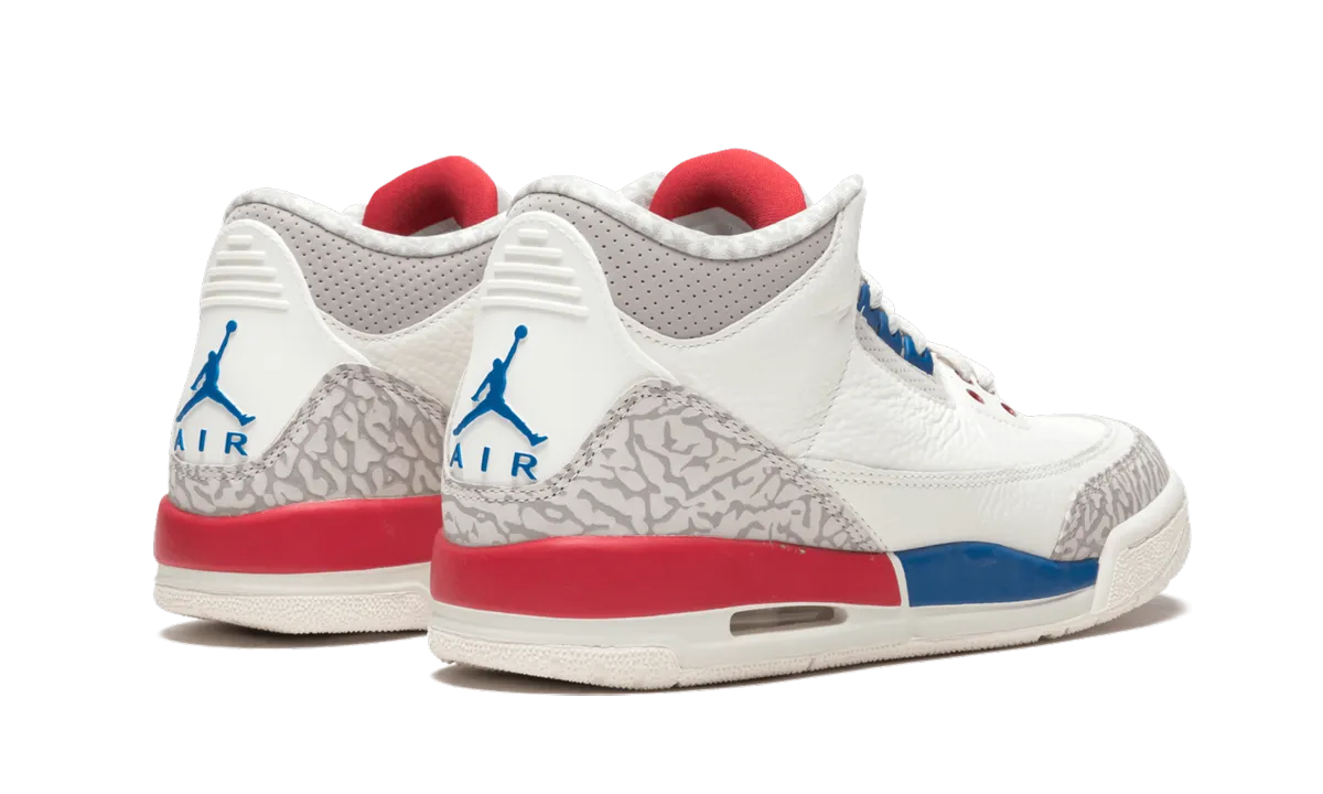 Air Jordan 3 Retro GS "International Flight" jordan school kids shoes