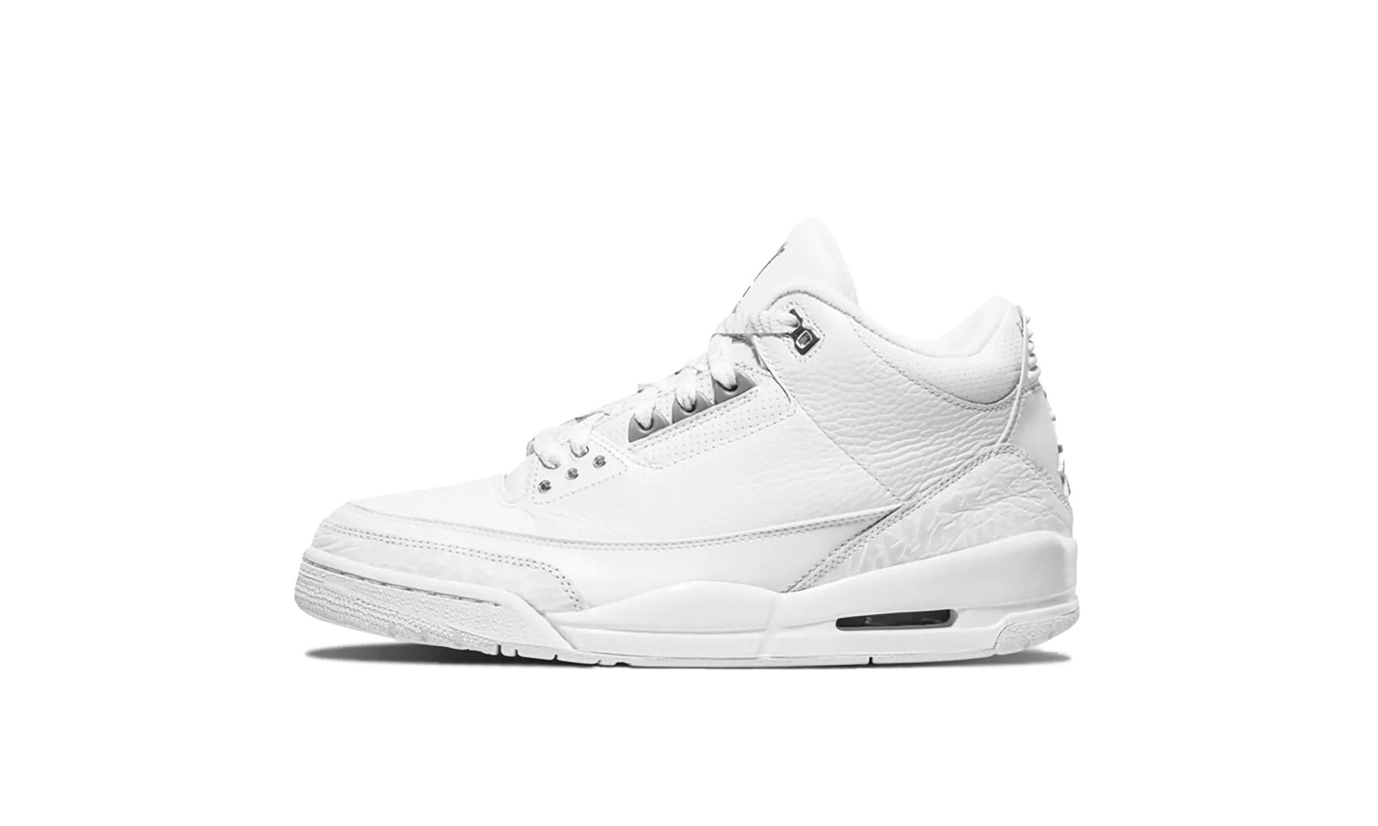 Air Jordan 3 Retro GS "Pure Money (2025)" Jordan Grade School styles