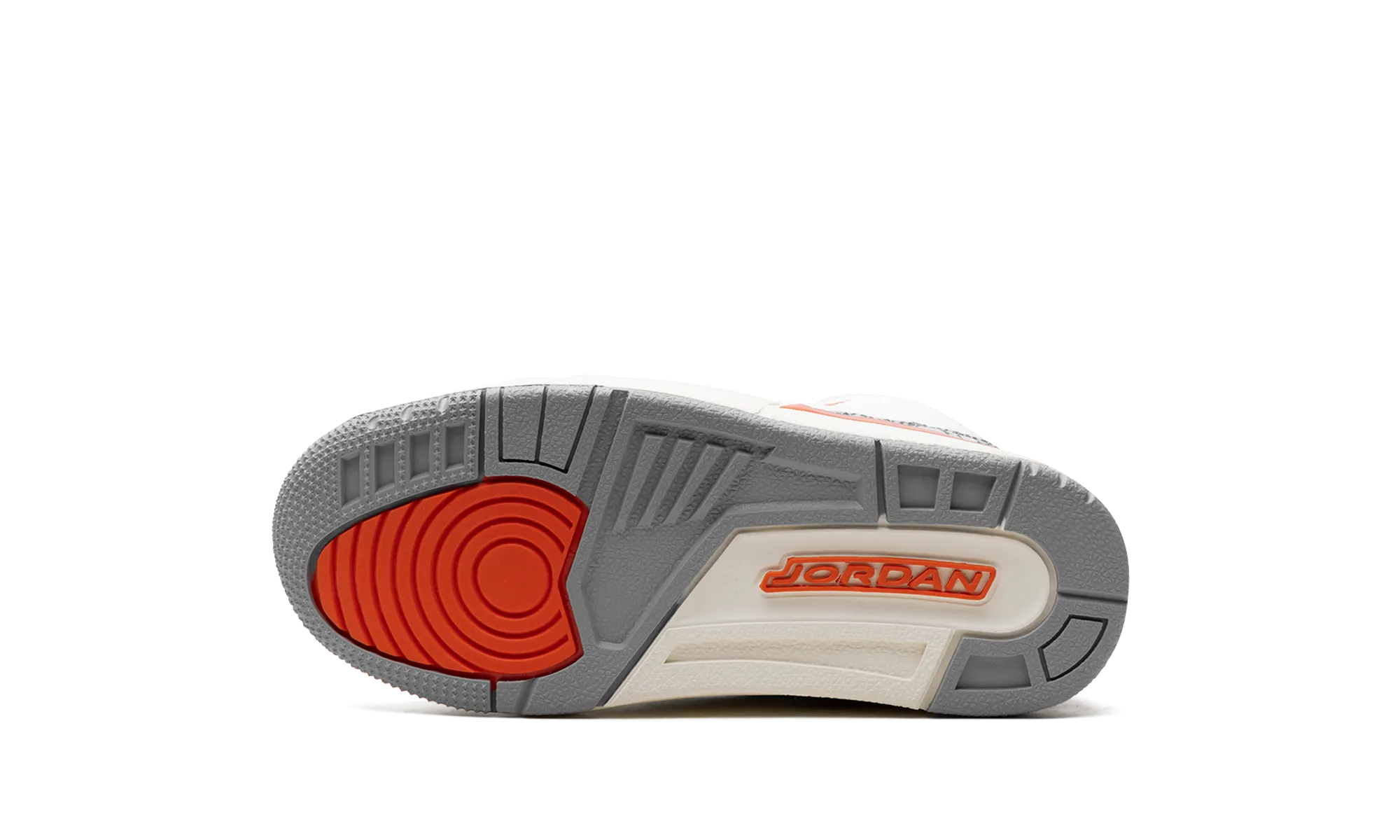 Air Jordan 3 Retro PS "GEORGIA PEACH" jordan preschool kids shoes