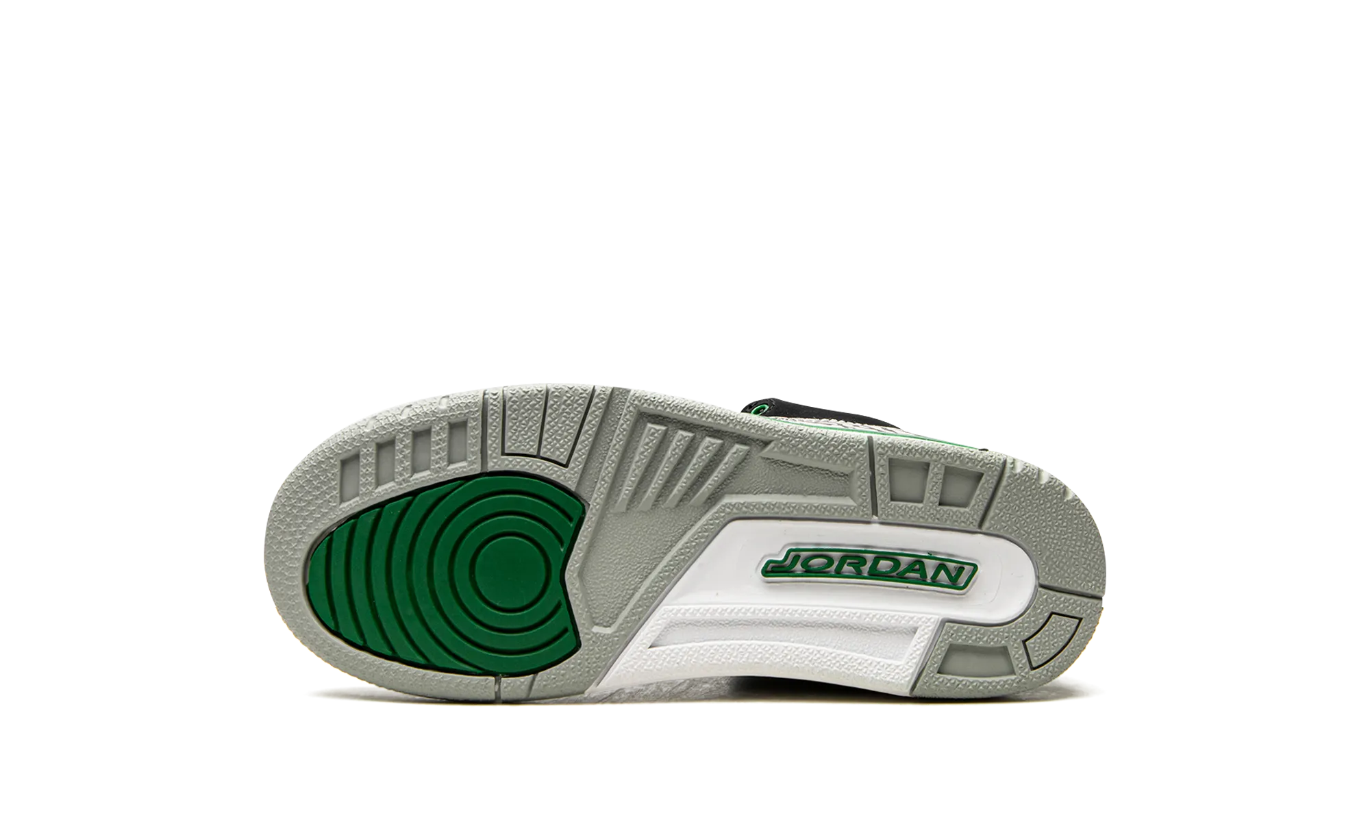 Air Jordan 3 Retro PS "Pine Green" jordan preschool kids shoes