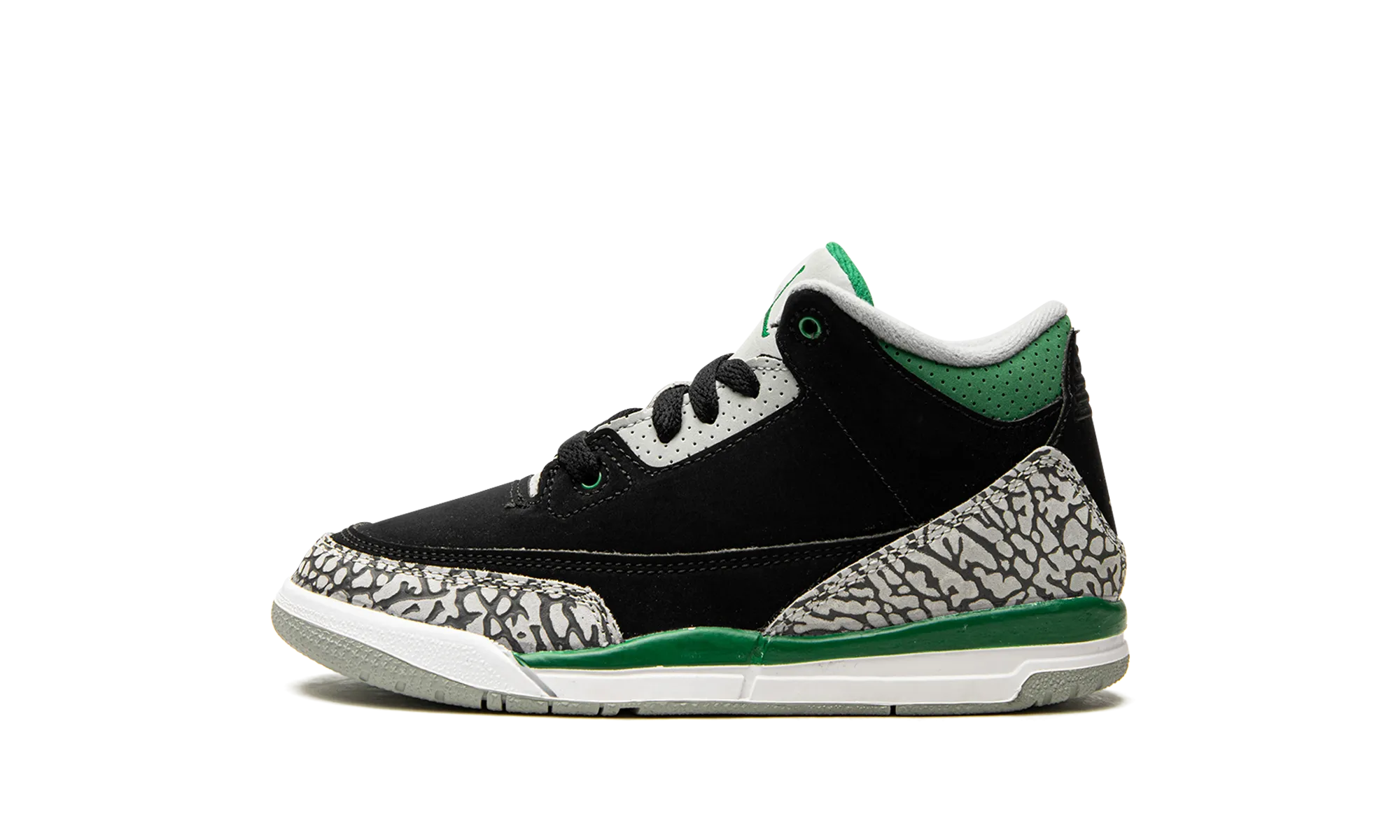 Air Jordan 3 Retro PS "Pine Green" Jordan Pre School shoes
