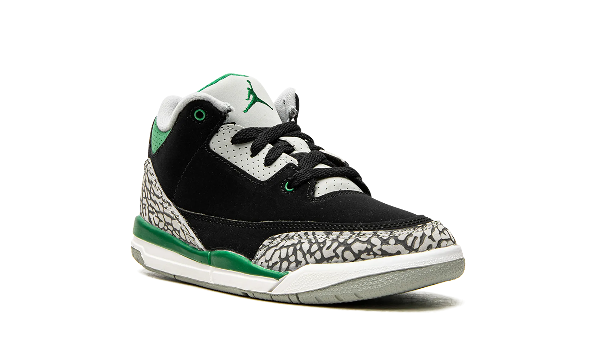 Air Jordan 3 Retro PS "Pine Green" jordan preschool kids shoes
