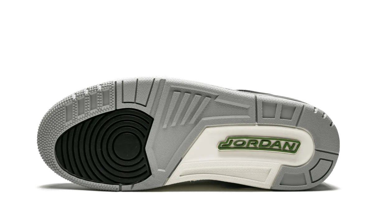 Air Jordan 3 Retro "Chlorophyll" jordan retro mens collection