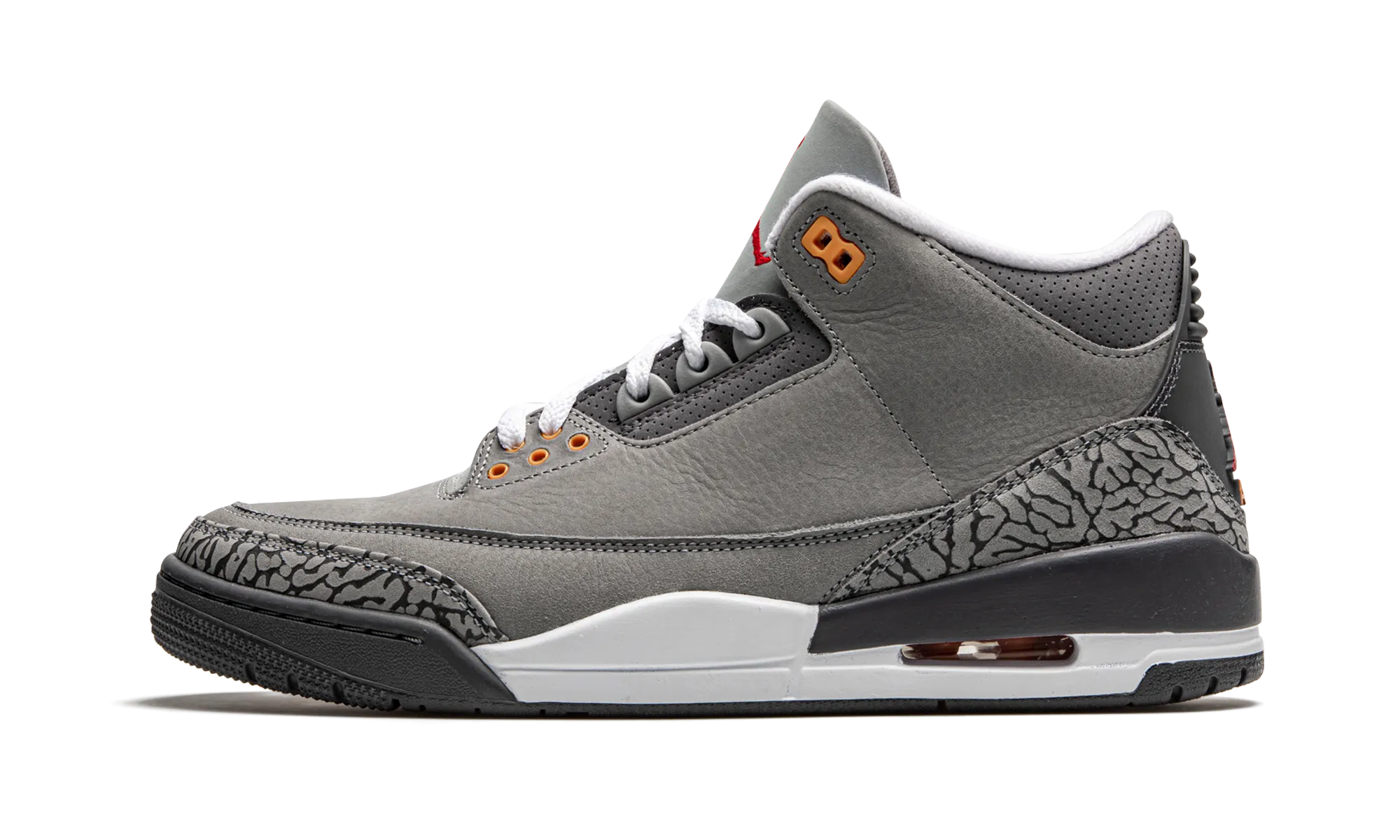 Air Jordan 3 Retro "Cool Grey" jordan athletic mens shoes