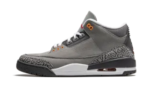 Air Jordan 3 Retro "Cool Grey" Jordan Men's styles