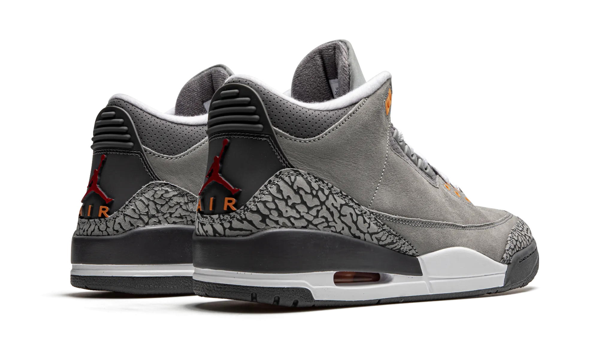 Air Jordan 3 Retro "Cool Grey" jordan athletic mens shoes