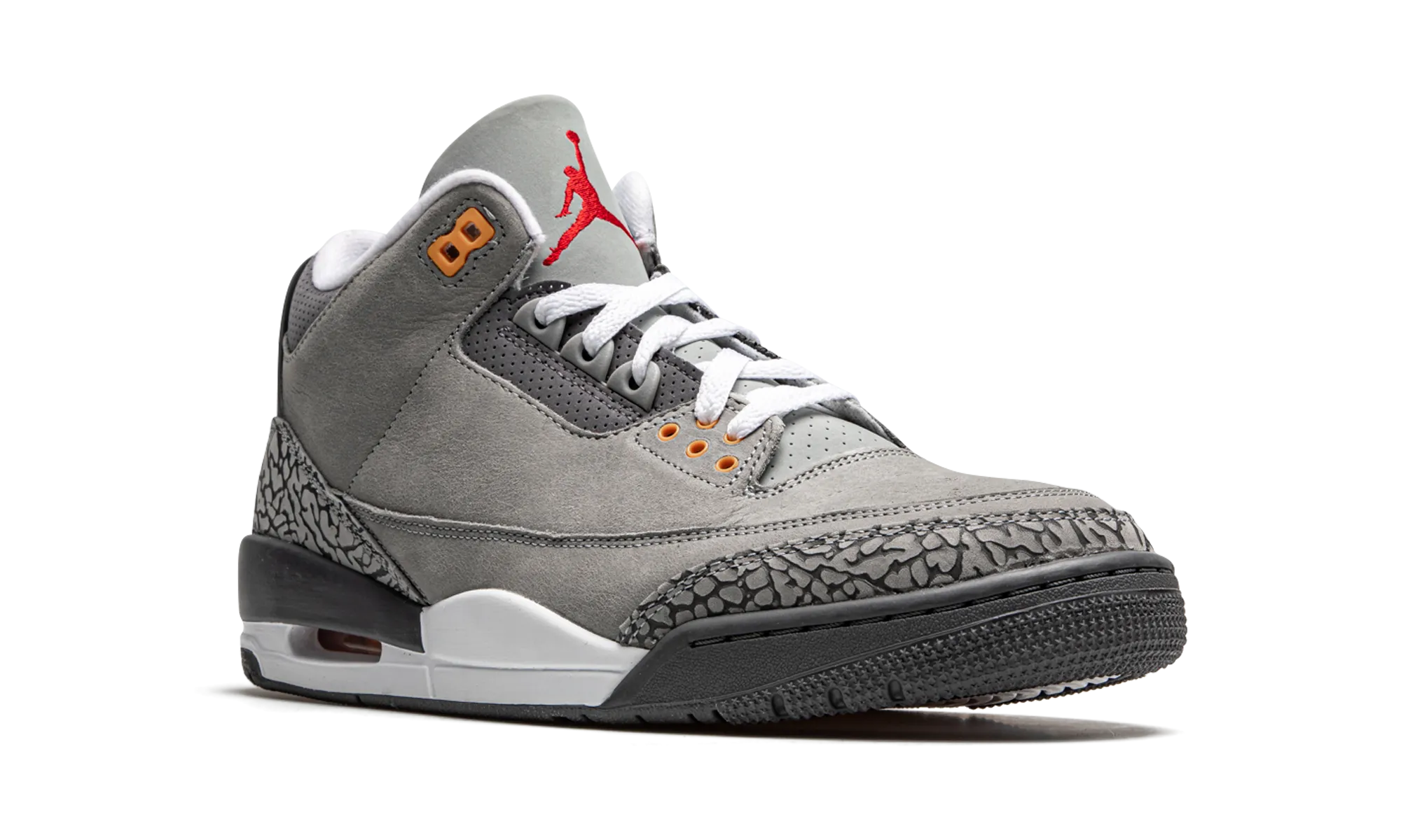 Air Jordan 3 Retro "Cool Grey" jordan athletic mens shoes