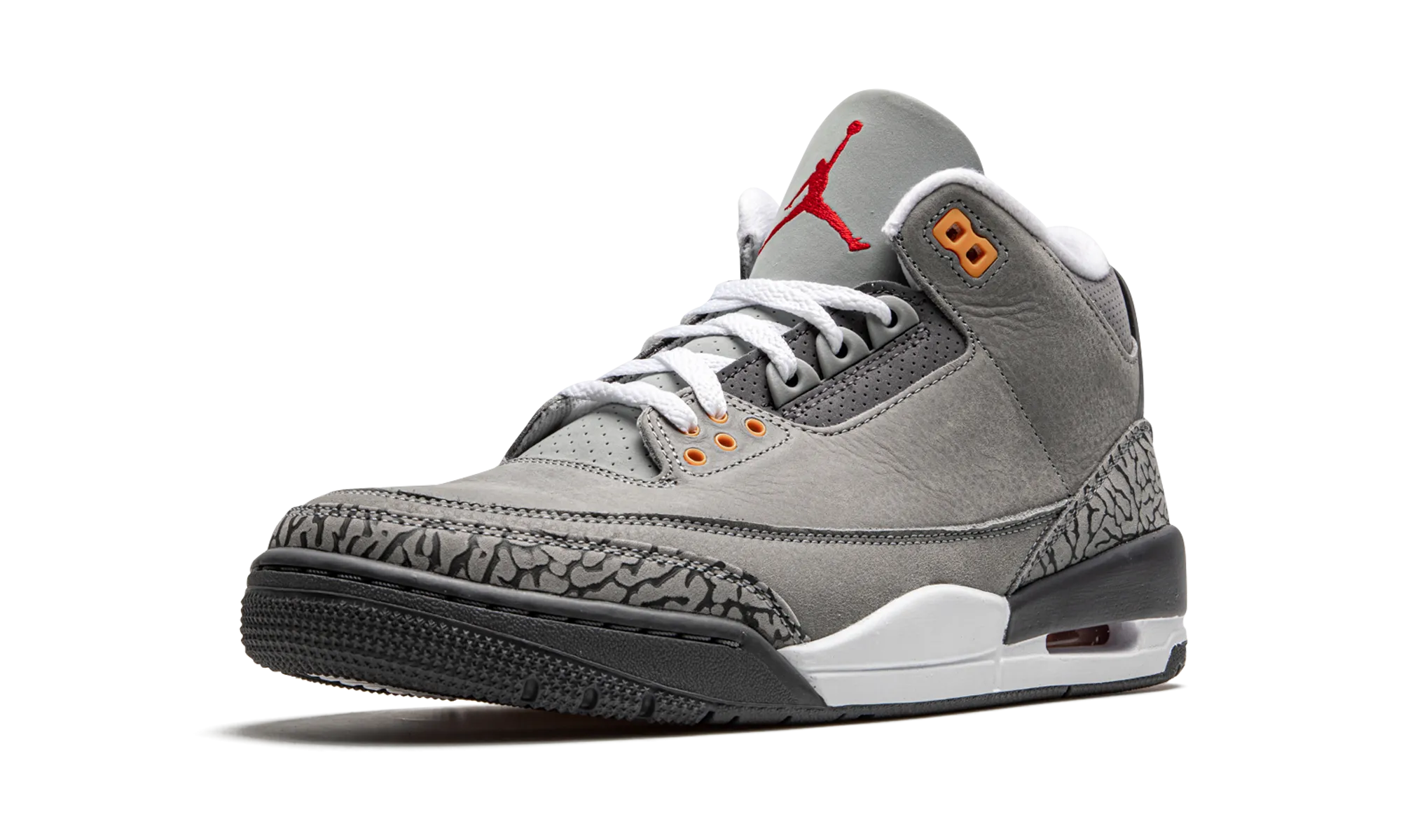 Air Jordan 3 Retro "Cool Grey" jordan athletic mens shoes