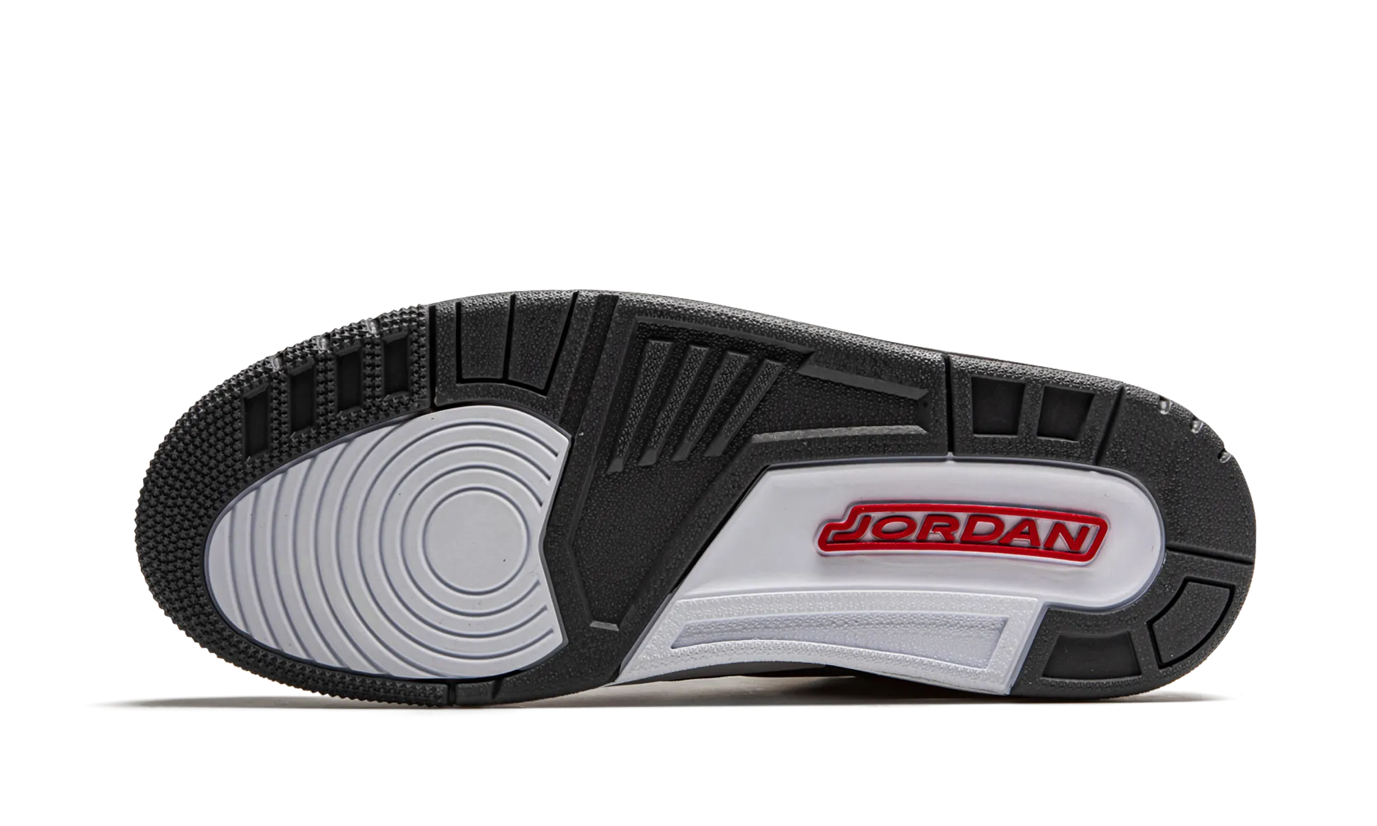 Air Jordan 3 Retro "Cool Grey" jordan athletic mens shoes
