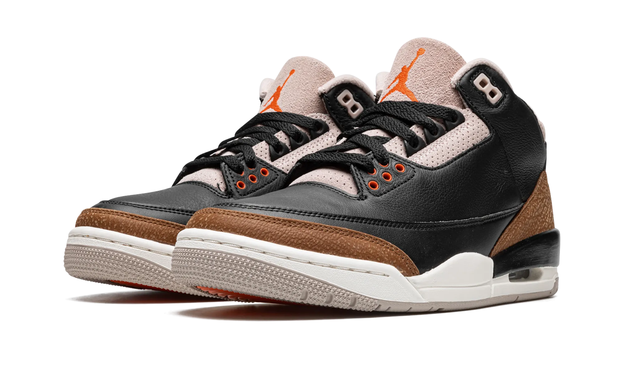 Air Jordan 3 Retro "Desert Elephant" jordan athletic mens shoes