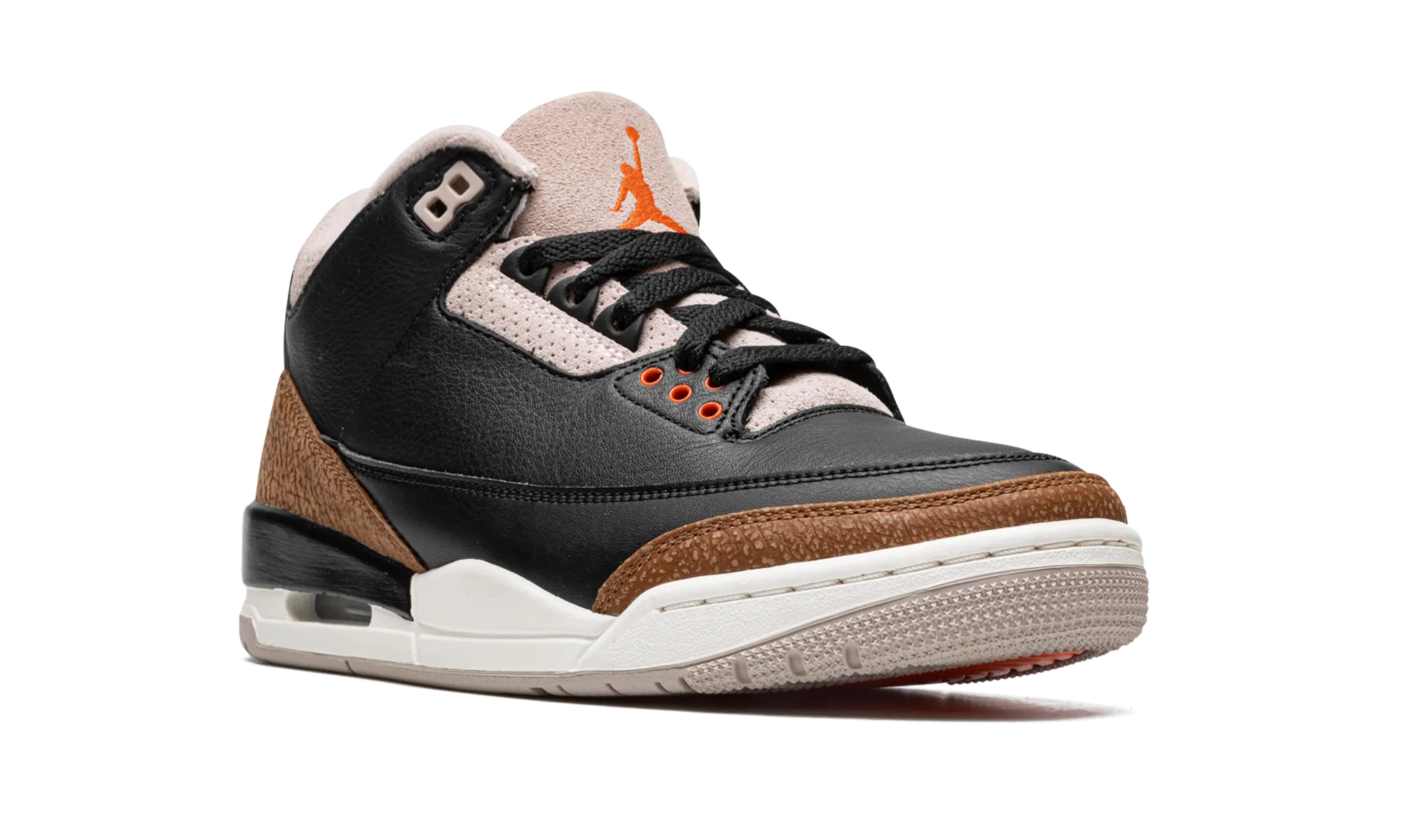 Air Jordan 3 Retro "Desert Elephant" jordan athletic mens shoes