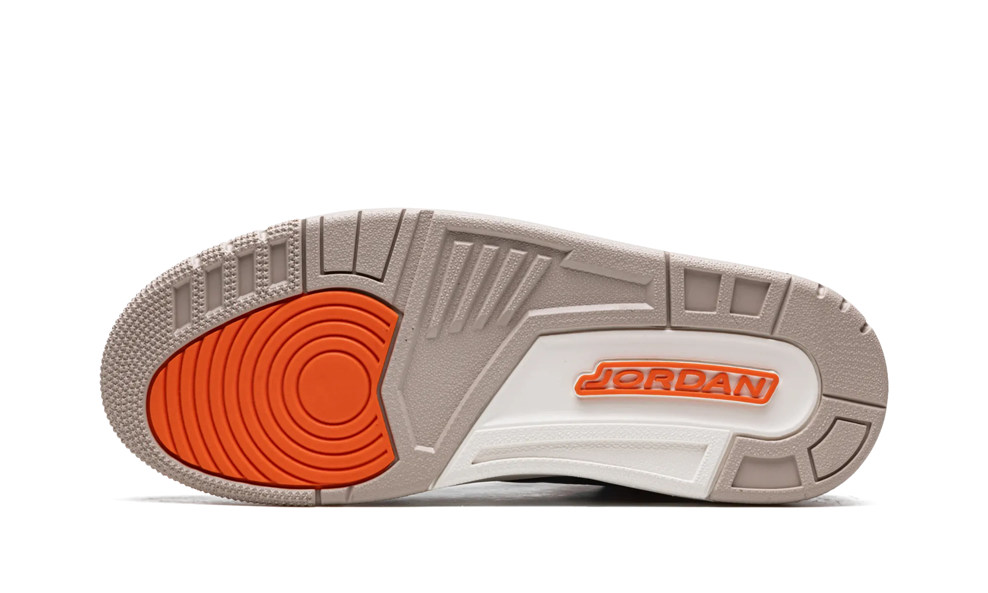 Air Jordan 3 Retro "Desert Elephant" jordan athletic mens shoes