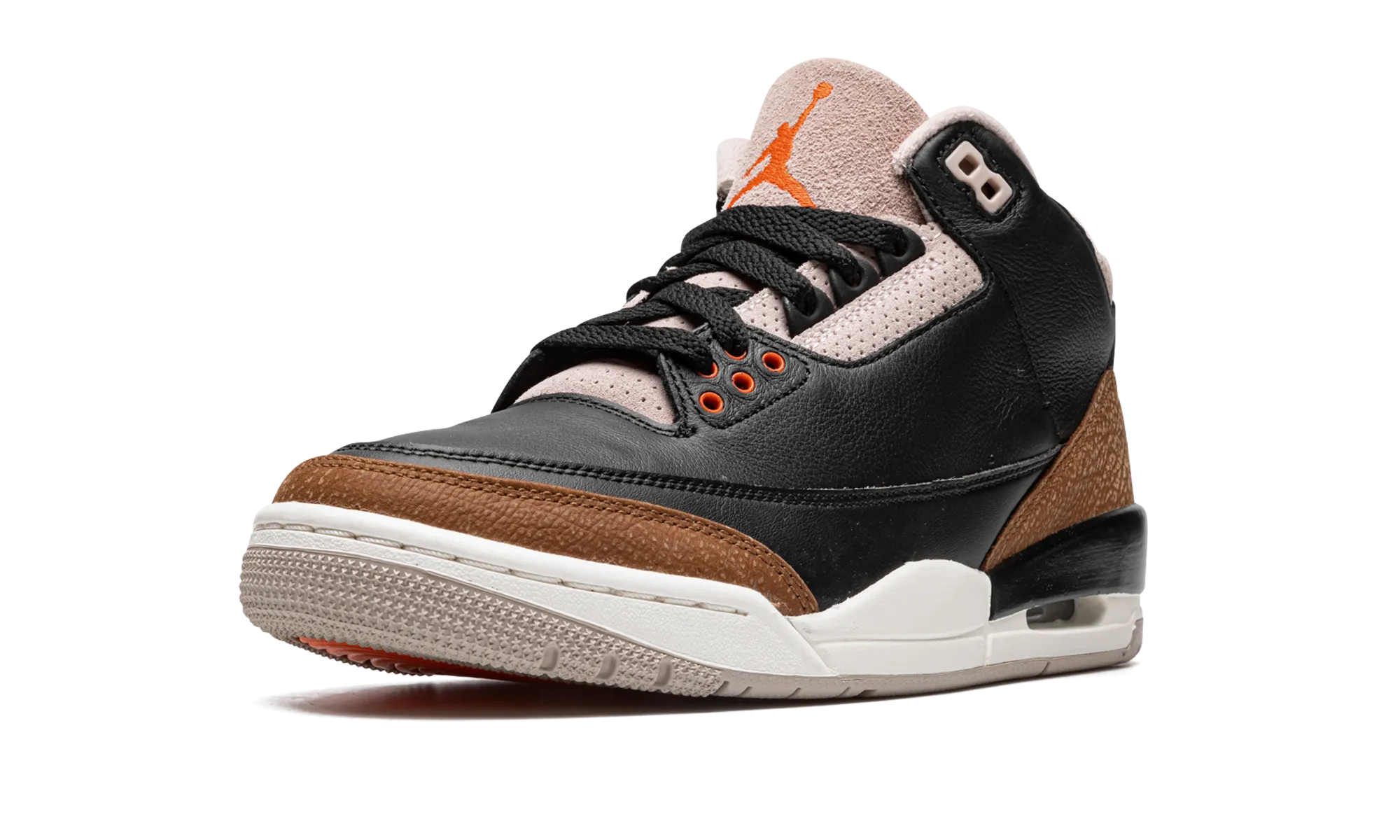 Air Jordan 3 Retro "Desert Elephant" jordan athletic mens shoes