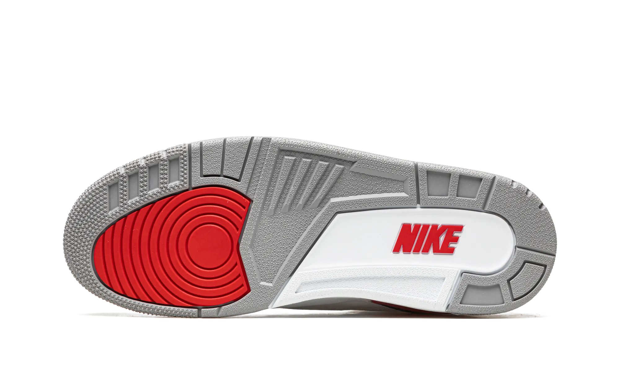 Air Jordan 3 Retro "Fire Red 2022" jordan premium mens sneakers