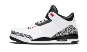 Air Jordan 3 Retro "Infrared 23" Jordan Men's sneakers