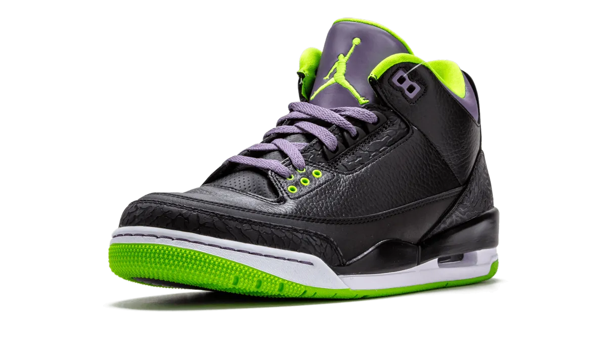 Air Jordan 3 Retro "Joker" Jordan Men's designs