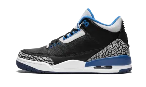 Air Jordan 3 Retro "Sport Blue" Jordan Men's designs