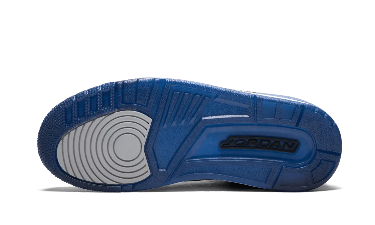 Air Jordan 3 Retro "Sport Blue" jordan retro mens collection