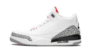 Air Jordan 3 Retro "White Cement '88 (2013)" Jordan Men's designs