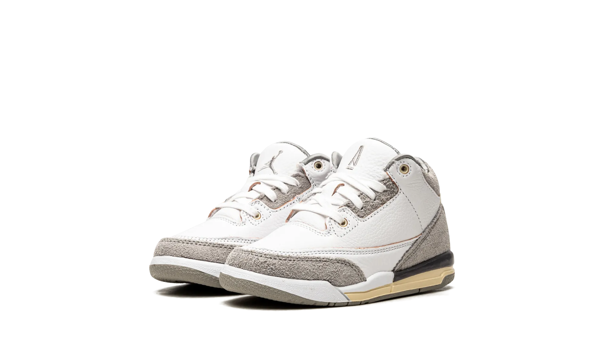 Air Jordan 3 Retro SP PS "A Ma Manire - Raised by Women" jordan preschool kids shoes