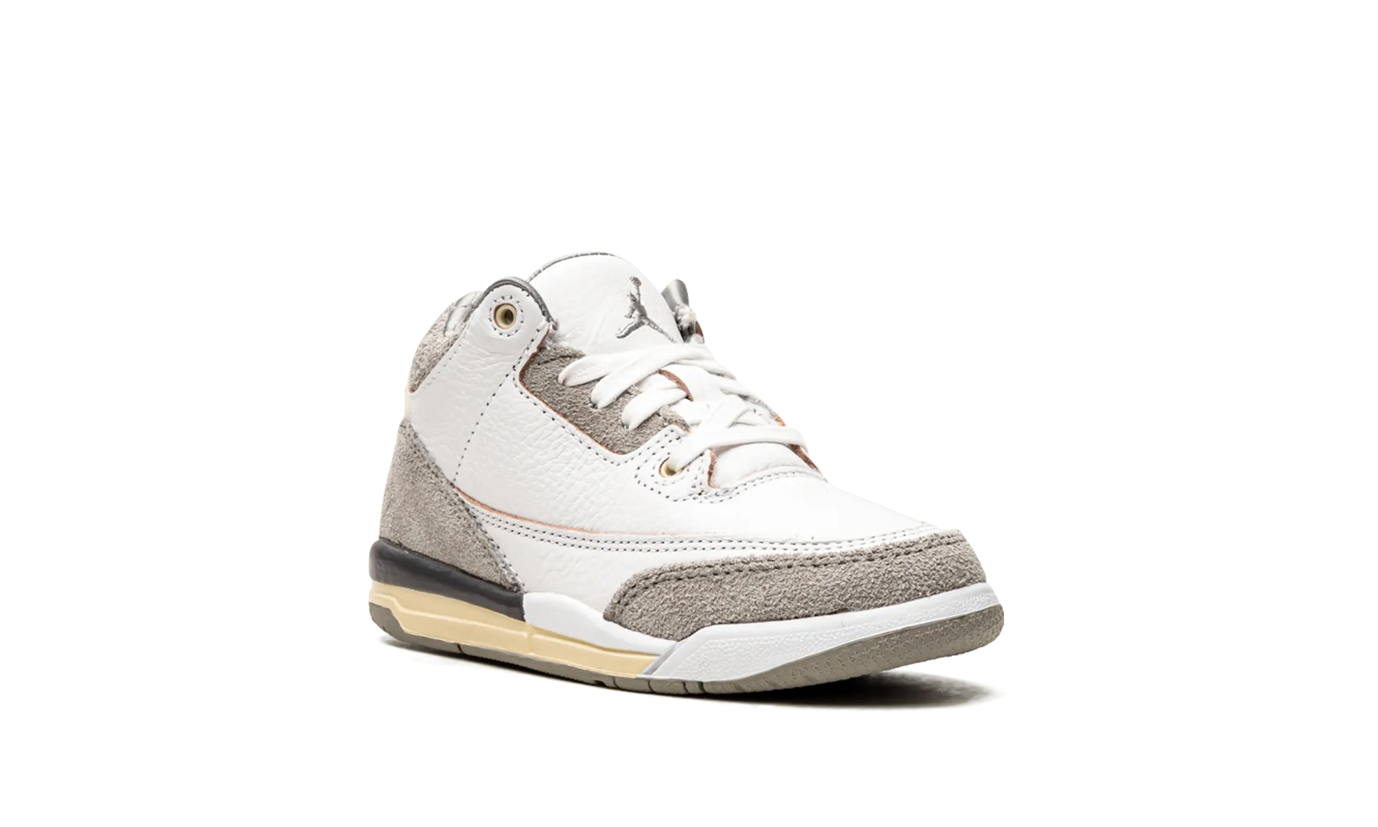 Air Jordan 3 Retro SP PS "A Ma Manire - Raised by Women" jordan preschool kids shoes