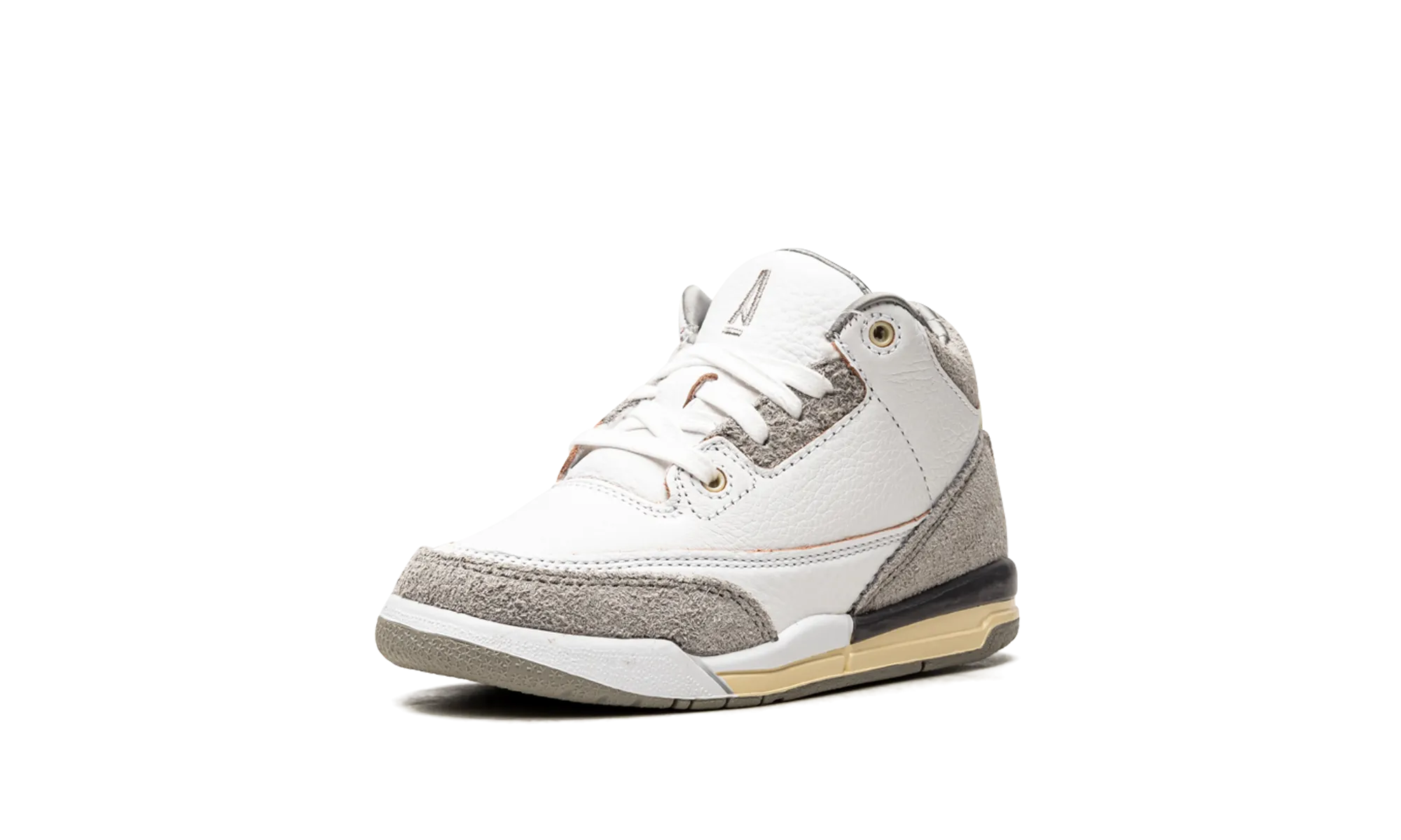 Air Jordan 3 Retro SP PS "A Ma Manire - Raised by Women" jordan preschool kids shoes