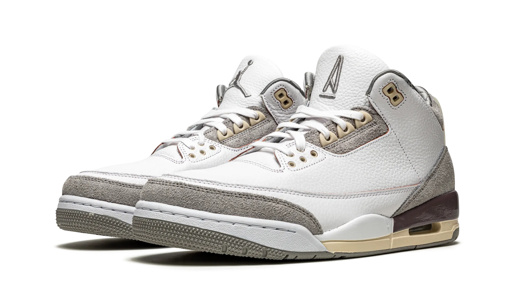 AIR JORDAN 3 RETRO SP WMNS "A Ma Manire - Raised by Women" jordan classic womens shoes