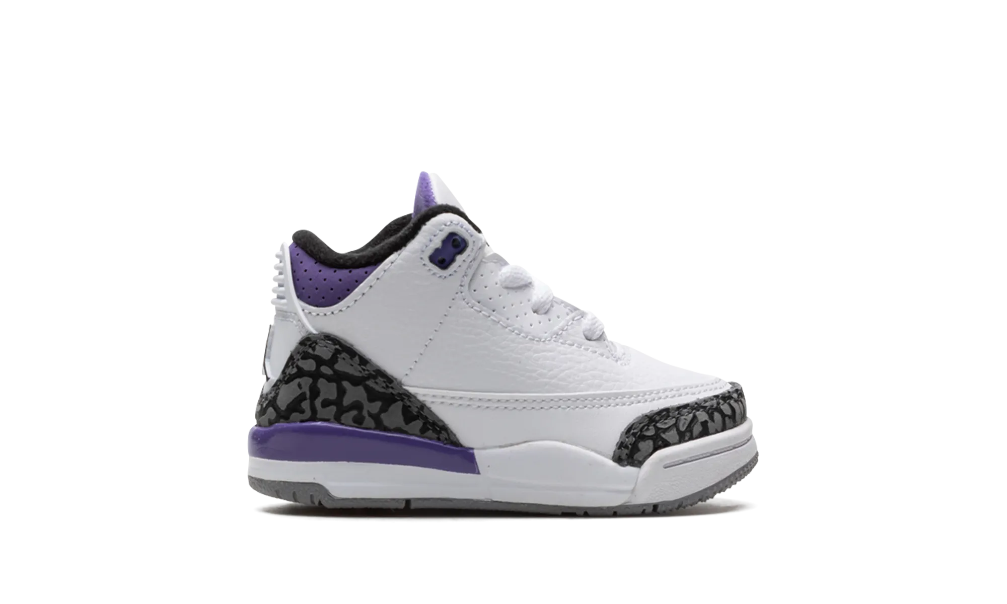 Air Jordan 3 Retro TD "Dark Iris" jordan toddler baby shoes