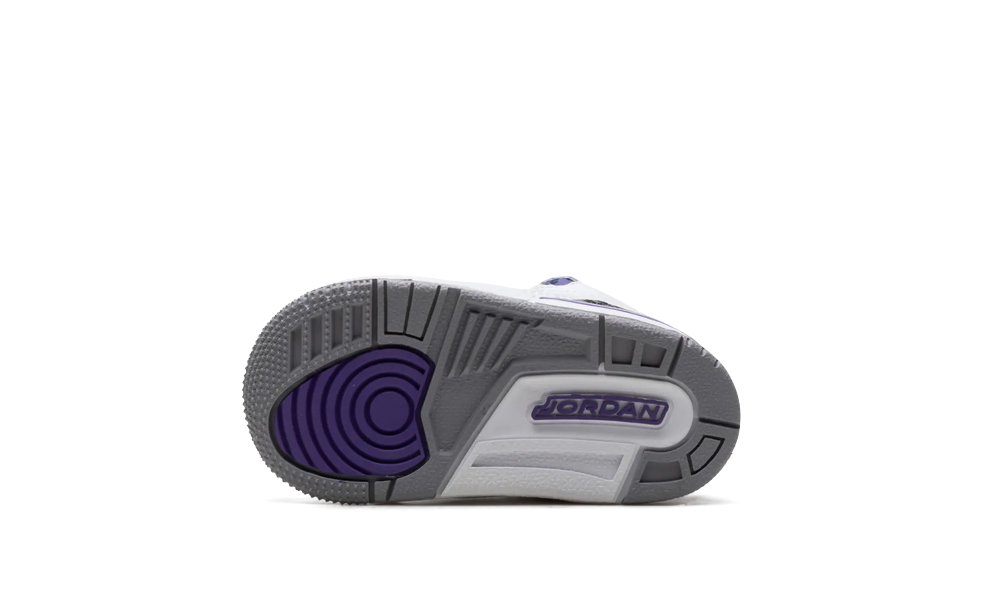 Air Jordan 3 Retro TD "Dark Iris" jordan toddler baby shoes