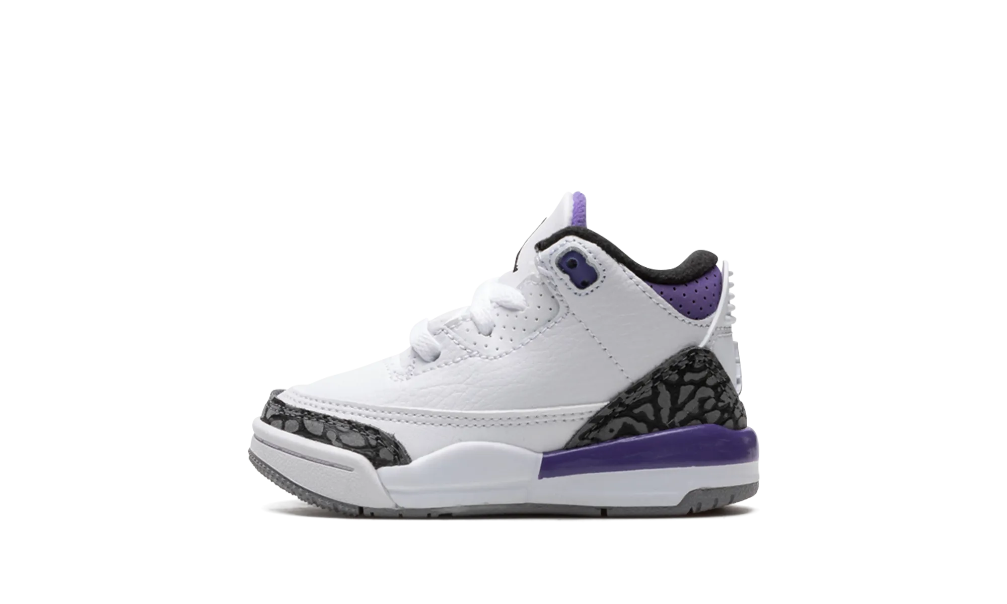 Air Jordan 3 Retro TD "Dark Iris" Jordan Toddler shoes
