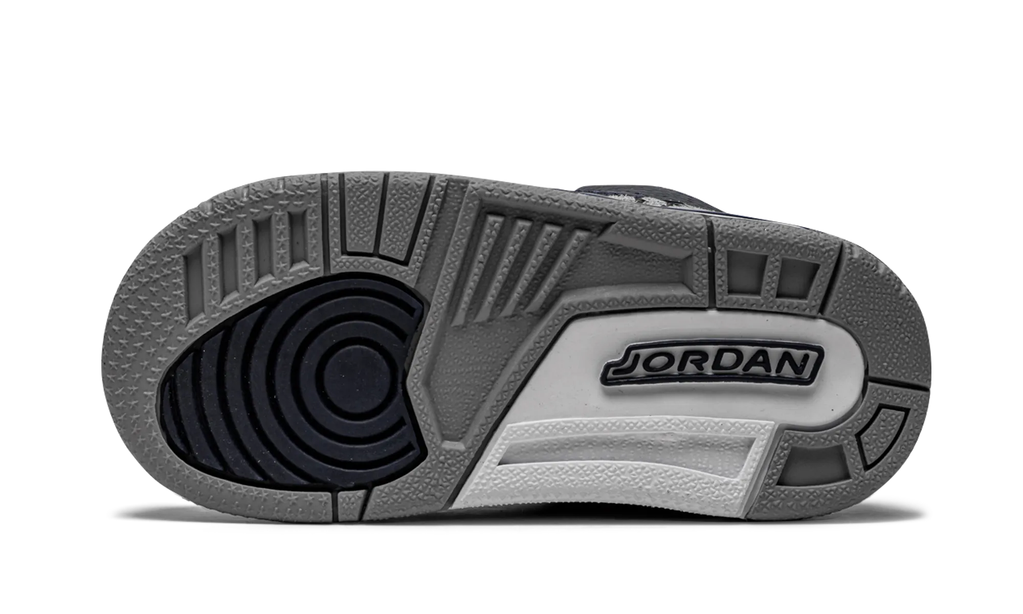 Air Jordan 3 Retro TD "Georgetown" jordan toddler baby shoes
