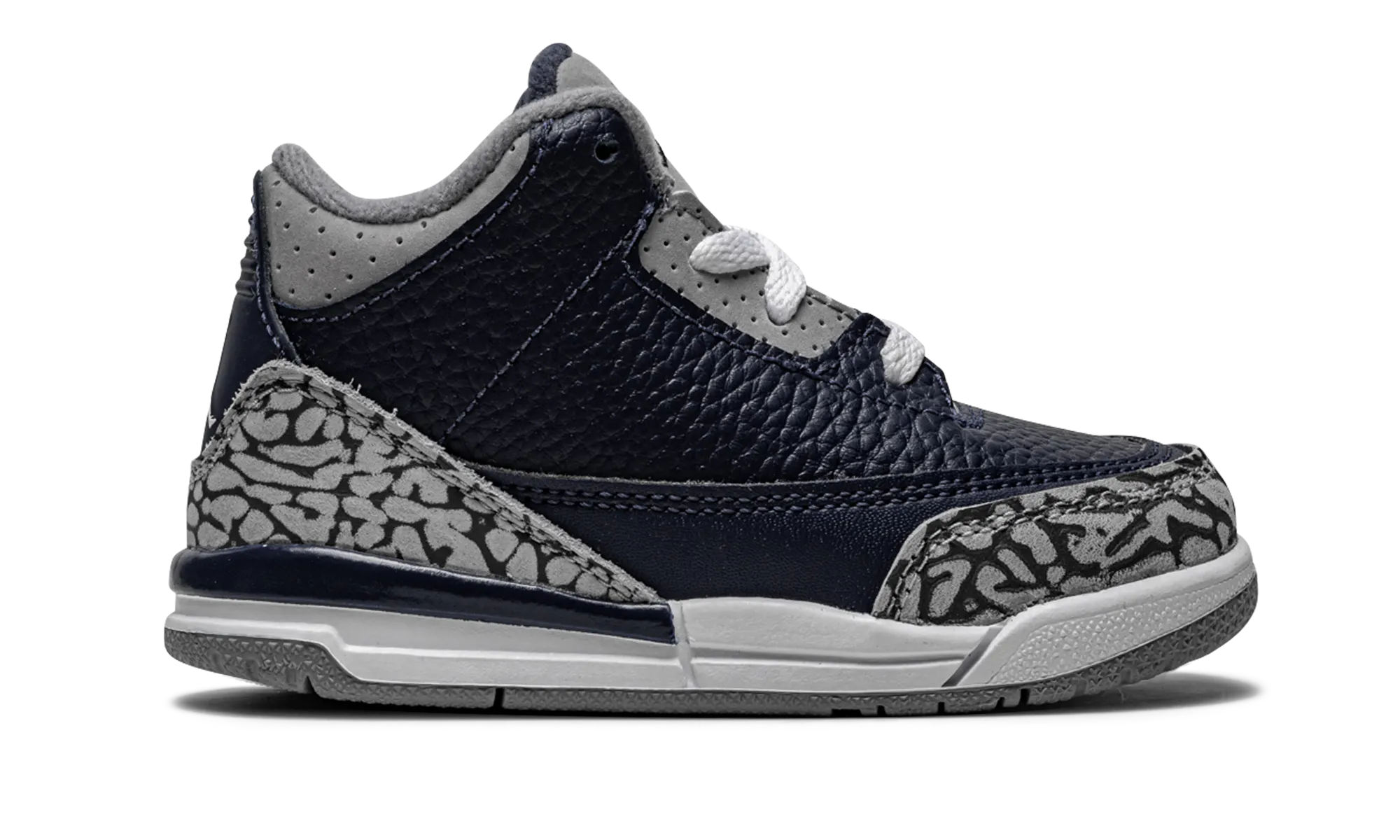 Air Jordan 3 Retro TD "Georgetown" jordan toddler baby shoes