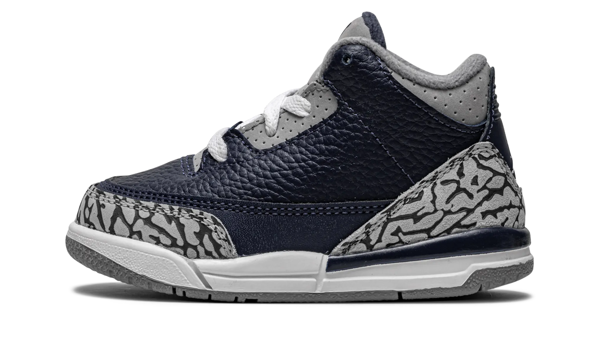 Air Jordan 3 Retro TD "Georgetown" Jordan Toddler shoes