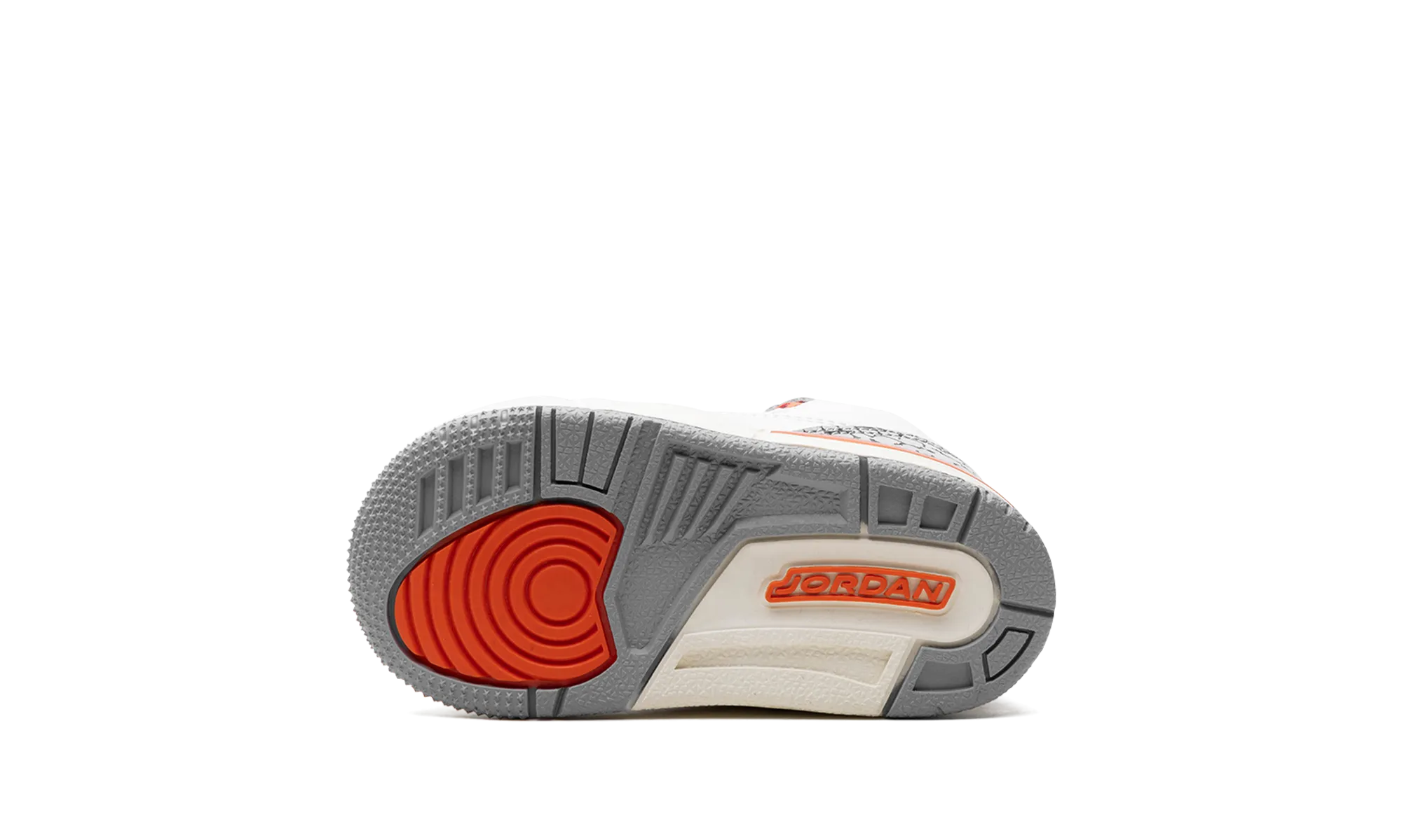 Air Jordan 3 Retro TD "GEORGIA PEACH" jordan toddler baby shoes