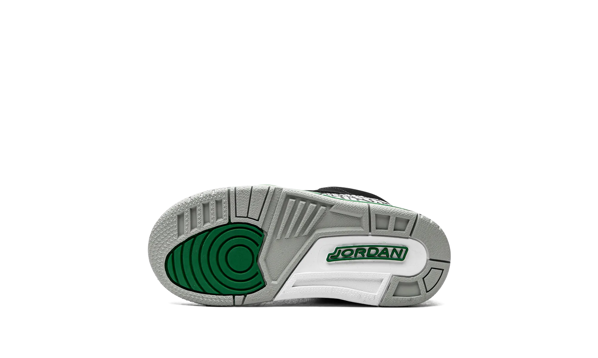 Air Jordan 3 Retro TD "Pine Green" jordan toddler baby shoes