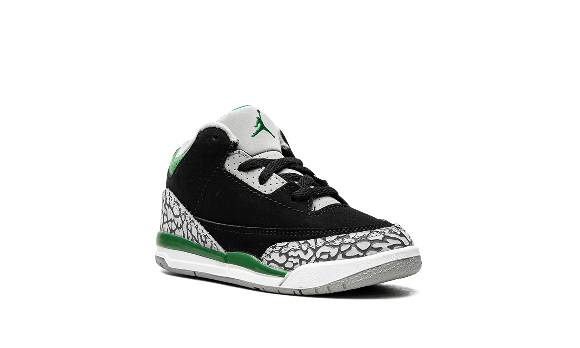 Air Jordan 3 Retro TD "Pine Green" jordan toddler baby shoes