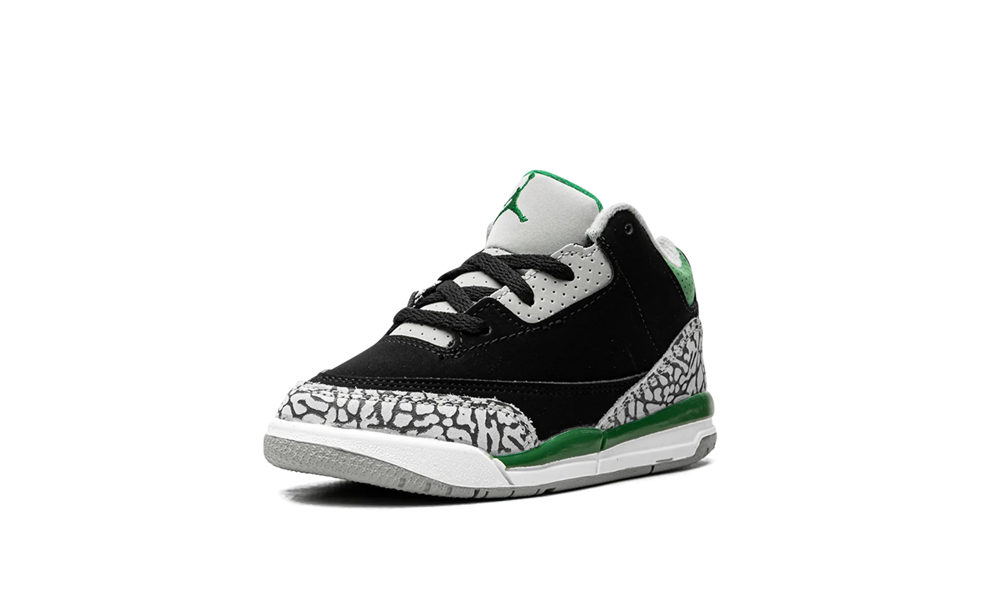 Air Jordan 3 Retro TD "Pine Green" jordan toddler baby shoes