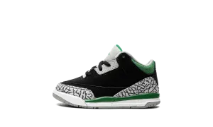 Air Jordan 3 Retro TD "Pine Green" Jordan Toddler shoes