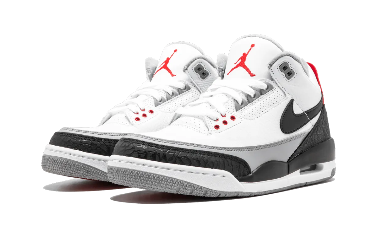 Air Jordan 3 Retro Tinker NRG "Tinker Hatfield" jordan athletic mens shoes