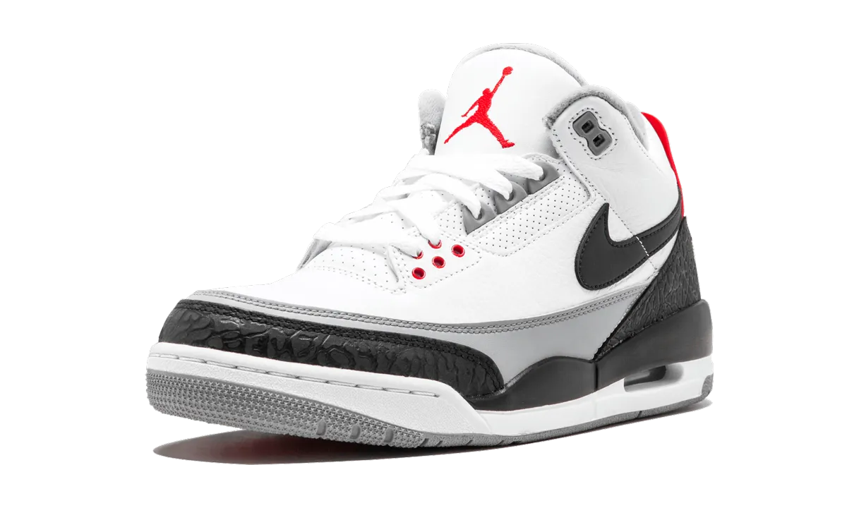 Air Jordan 3 Retro Tinker NRG "Tinker Hatfield" jordan athletic mens shoes