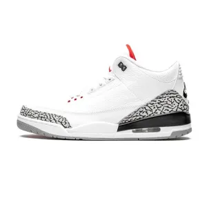 Air Jordan 3 Retro White Cement 88 Dunk Contest 2013 Nike Dunk sneakers with classic silhouette