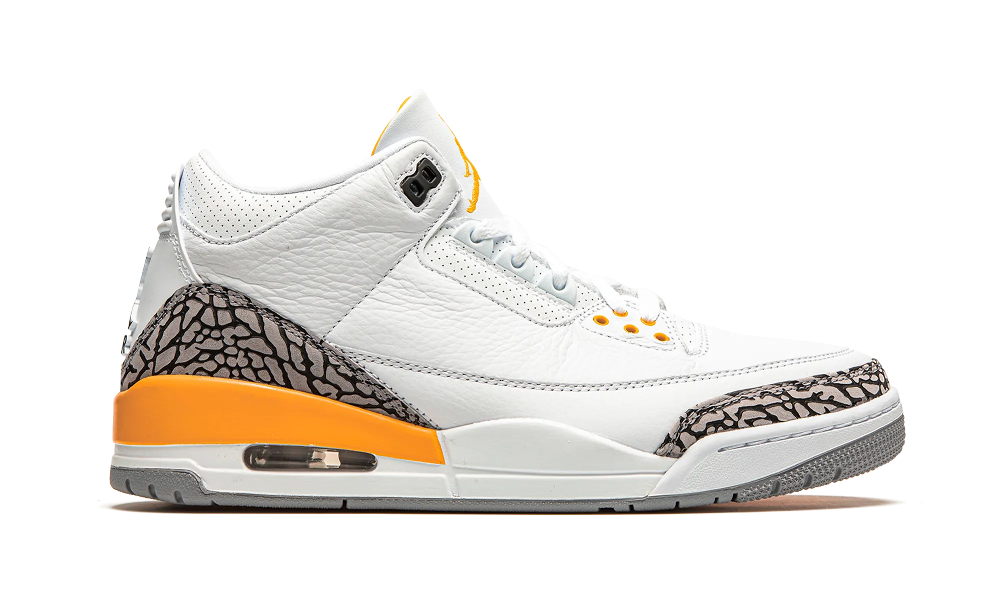 AIR JORDAN 3 RETRO WMNS "Laser Orange" jordan womens sporty sneakers