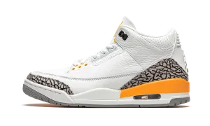 AIR JORDAN 3 RETRO WMNS "Laser Orange" Jordan Women's shoes