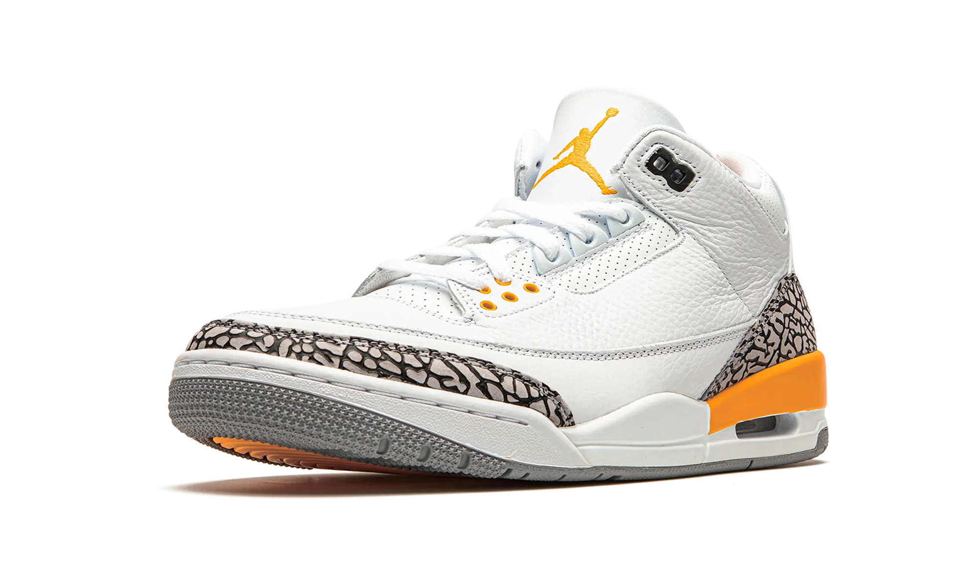 AIR JORDAN 3 RETRO WMNS "Laser Orange" jordan womens sporty sneakers