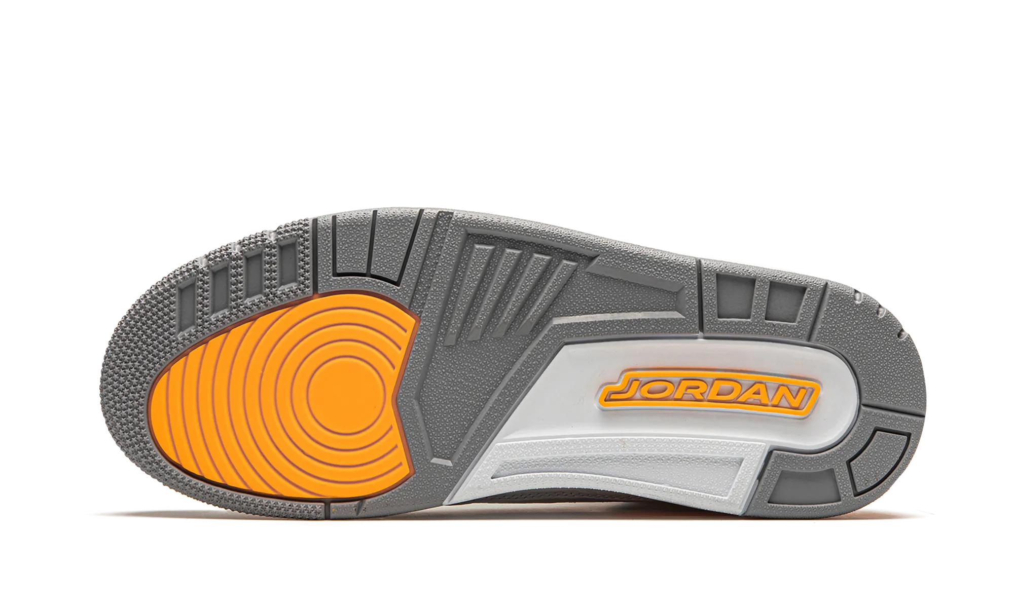AIR JORDAN 3 RETRO WMNS "Laser Orange" jordan womens sporty sneakers