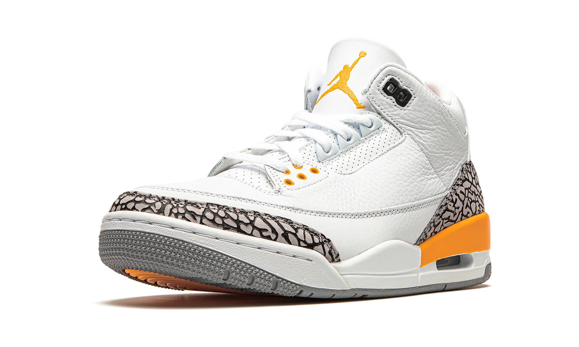 AIR JORDAN 3 RETRO WMNS "Laser Orange" jordan womens sporty sneakers