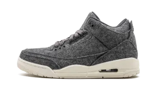 Air Jordan 3 Retro Wool "Wool" Jordan Men's styles