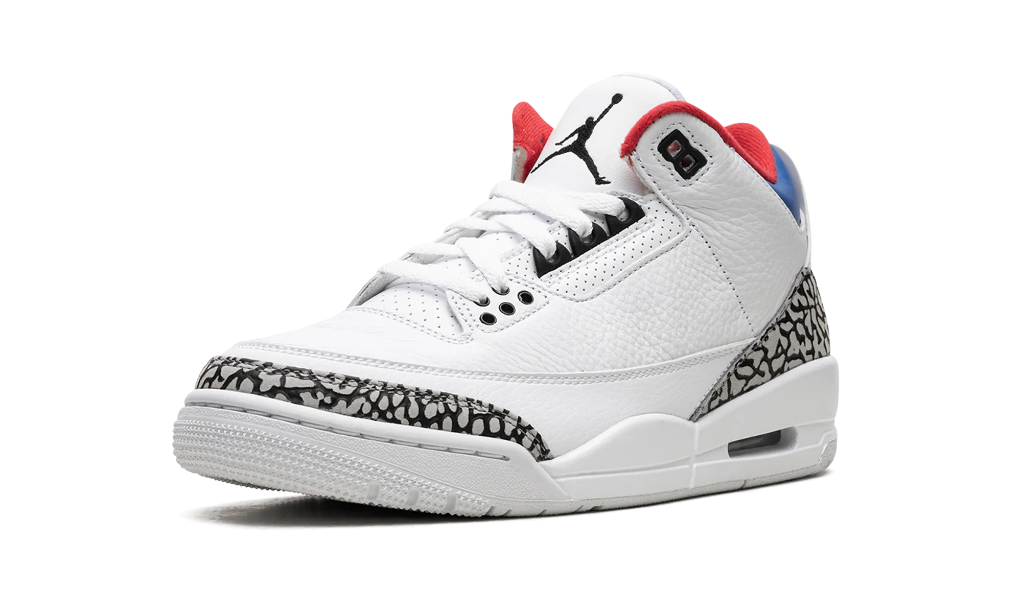 AIR JORDAN 3 SK NRG WMNS "Seoul - South Korea" jordan womens sporty sneakers